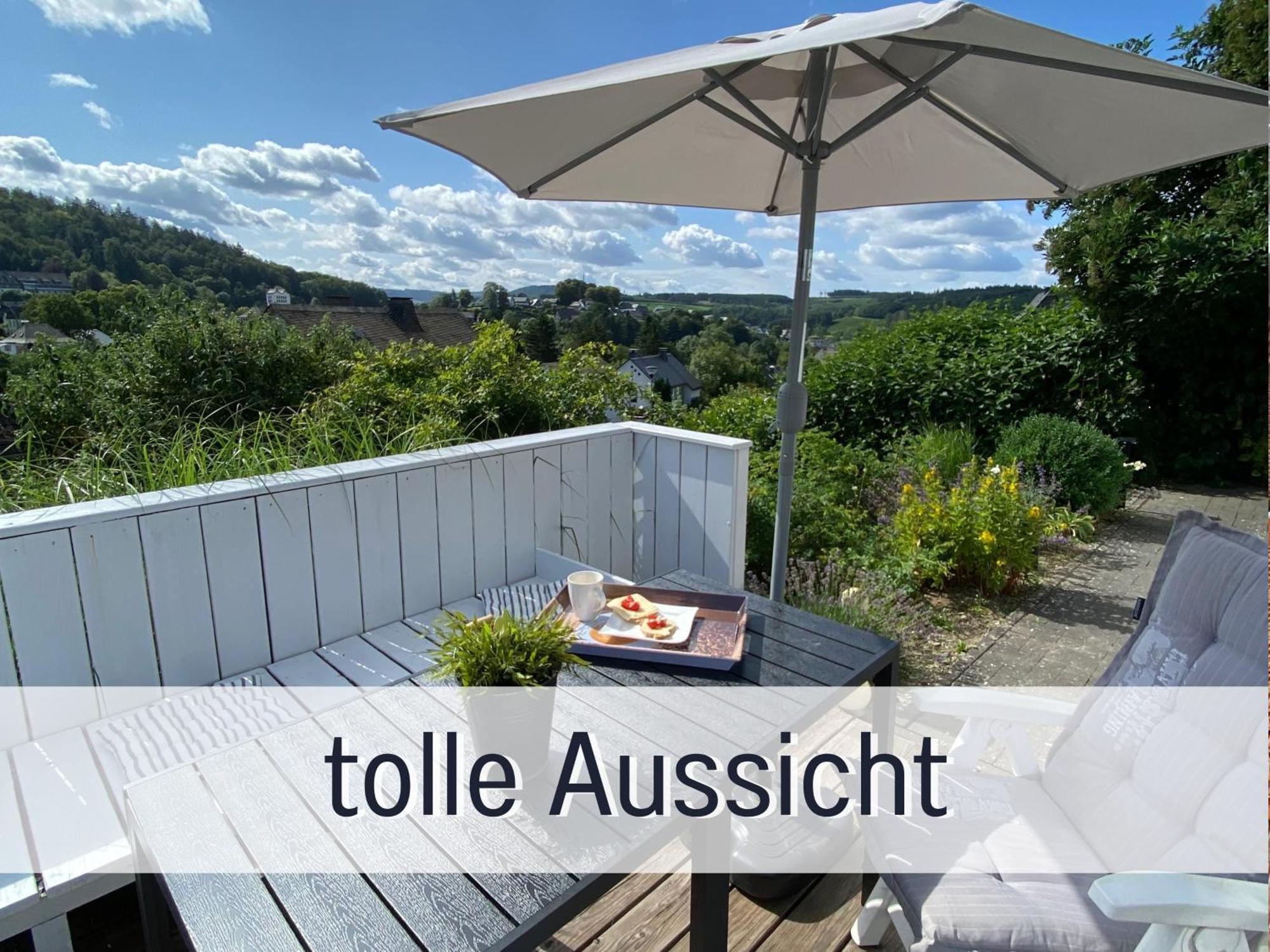 Ferienhaus Dackelglueck Schmallenberg Buitenkant foto