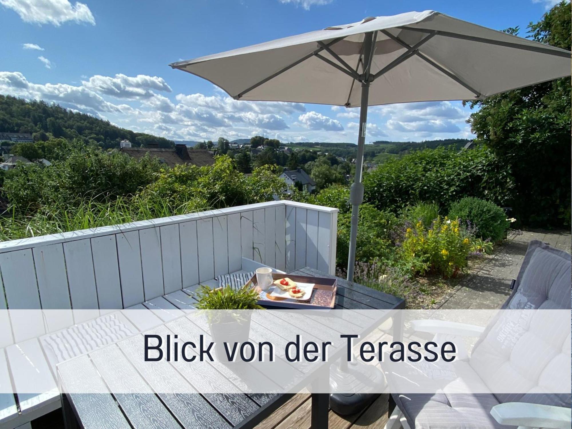 Ferienhaus Dackelglueck Schmallenberg Buitenkant foto